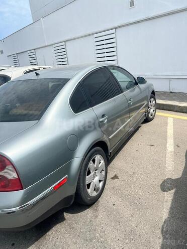 Volkswagen Passat 2004, 333,000 km - 1.8 l - Bakı