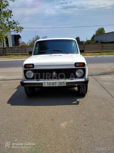 LADA (VAZ) Niva 1991, 18,883 km - 1.6 l - Bakı