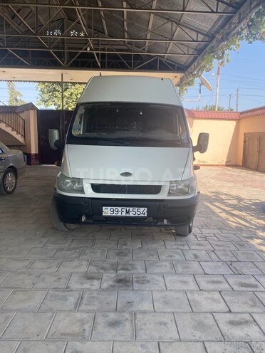 Ford Transit 2005, 375,800 km - 2.5 л - Sabirabad