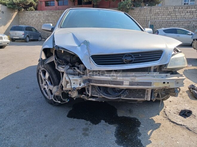Opel Astra 1999, 350,000 km - 1.8 l - Bakı