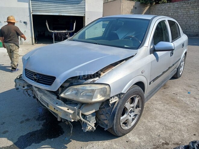 Opel Astra 1999, 350,000 km - 1.8 l - Bakı