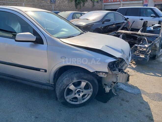 Opel Astra 1999, 350,000 km - 1.8 l - Bakı