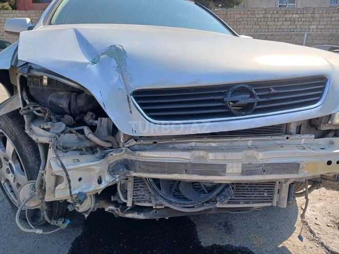 Opel Astra 1999, 350,000 km - 1.8 l - Bakı