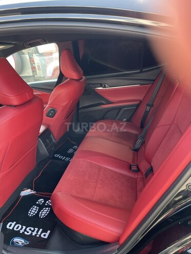 Toyota Camry 2024, 12,000 km - 2.0 l - Bakı