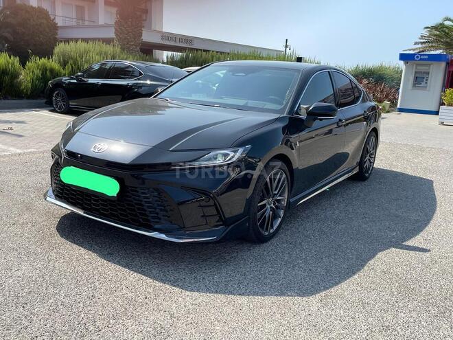 Toyota Camry 2024, 12,000 km - 2.0 l - Bakı