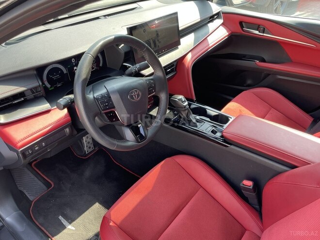Toyota Camry 2024, 12,000 km - 2.0 l - Bakı