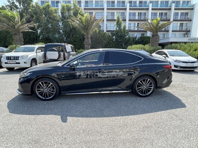 Toyota Camry 2024, 12,000 km - 2.0 l - Bakı