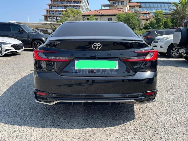 Toyota Camry 2024, 12,000 km - 2.0 l - Bakı