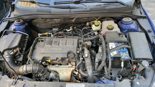 Chevrolet Cruze 2012, 350,000 km - 1.4 l - Bakı
