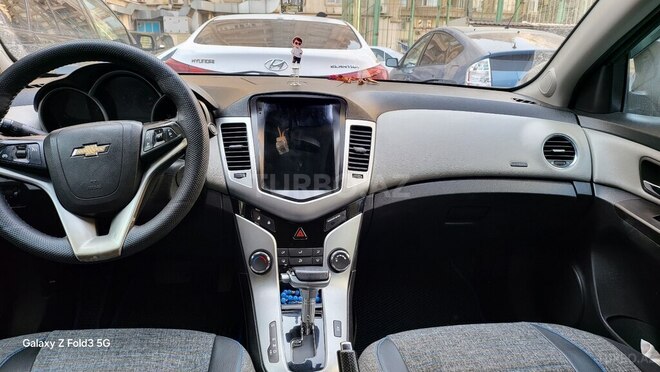 Chevrolet Cruze 2012, 350,000 km - 1.4 l - Bakı