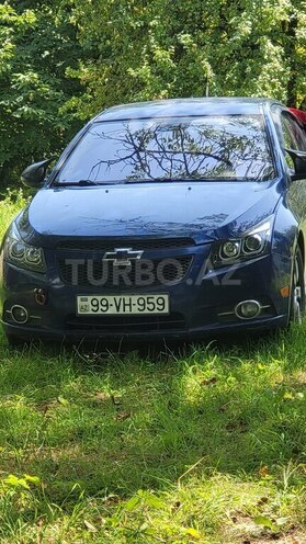 Chevrolet Cruze 2012, 350,000 km - 1.4 l - Bakı