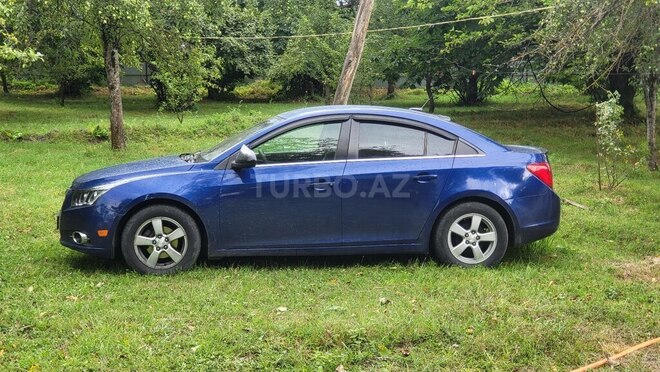Chevrolet Cruze 2012, 350,000 km - 1.4 l - Bakı
