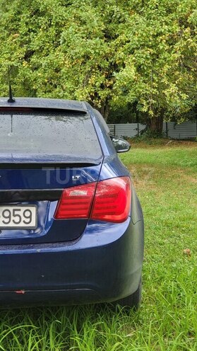 Chevrolet Cruze 2012, 350,000 km - 1.4 l - Bakı