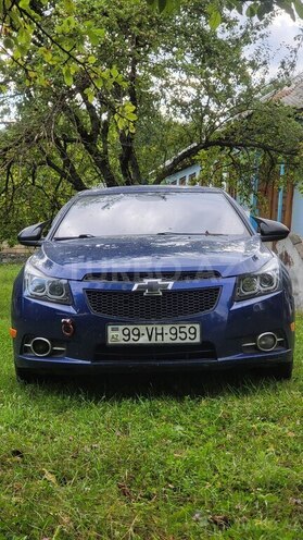 Chevrolet Cruze 2012, 350,000 km - 1.4 l - Bakı