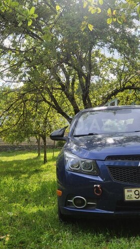 Chevrolet Cruze 2012, 350,000 km - 1.4 l - Bakı