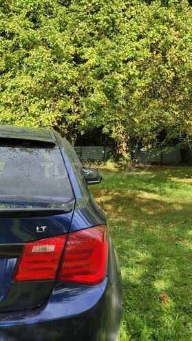 Chevrolet Cruze 2012, 350,000 km - 1.4 l - Bakı