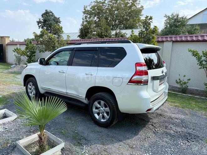 Toyota Land Cruiser Prado 2015, 73,000 km - 2.7 l - Zaqatala