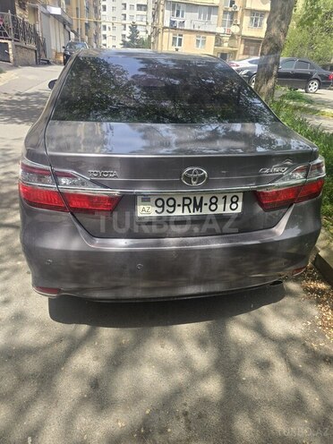 Toyota Camry 2015, 138 km - 2.5 l - Bakı