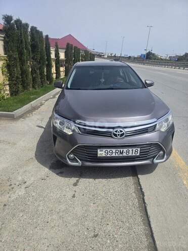 Toyota Camry 2015, 138 km - 2.5 l - Bakı