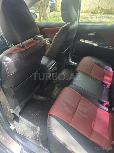 Toyota Camry 2015, 138 km - 2.5 l - Bakı