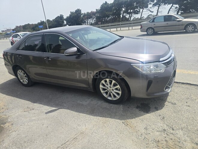 Toyota Camry 2015, 138 km - 2.5 l - Bakı