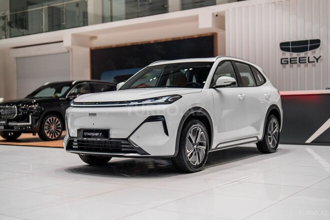 Geely  2025, 0 km - 1.5 l - Bakı