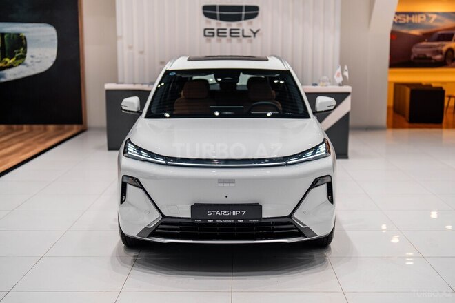 Geely  2025, 0 km - 1.5 l - Bakı