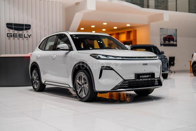Geely  2025, 0 km - 1.5 l - Bakı