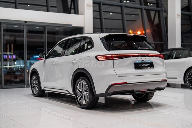 Geely  2025, 0 km - 1.5 l - Bakı