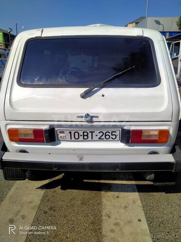 LADA (VAZ) Niva 1991, 18,883 km - 1.6 l - Bakı