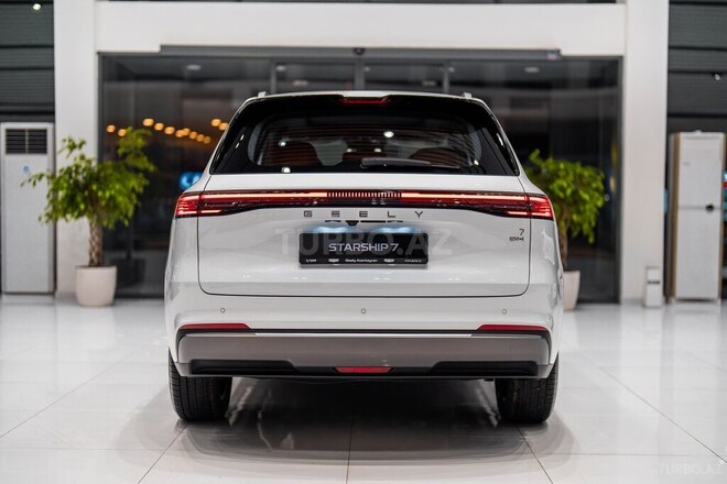 Geely  2025, 0 km - 1.5 l - Bakı
