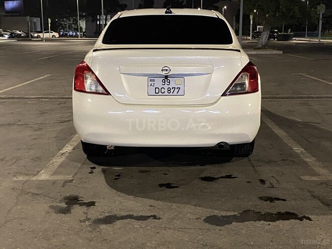 Nissan Sunny 2013, 248,000 km - 1.5 л - Bakı