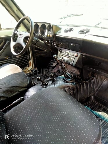 LADA (VAZ) Niva 1991, 18,883 km - 1.6 l - Bakı