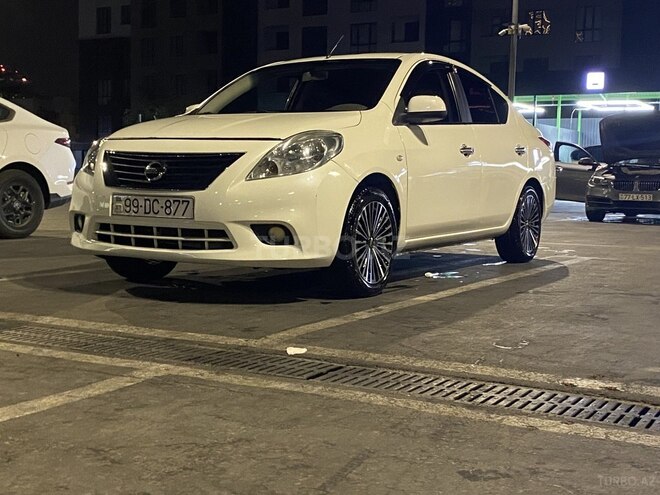 Nissan Sunny 2013, 248,000 km - 1.5 л - Bakı