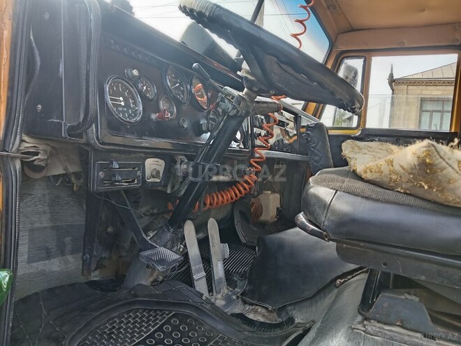 KamAz 5511 1988, 605,022 km - 11.0 l - Xaçmaz