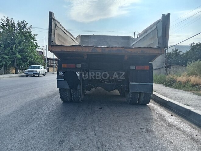 KamAz 5511 1988, 605,022 km - 11.0 l - Xaçmaz