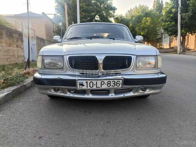GAZ 3110 2003, 98,000 km - 2.3 l - Şamaxı