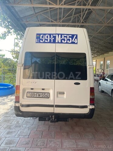 Ford Transit 2005, 375,800 km - 2.5 л - Sabirabad