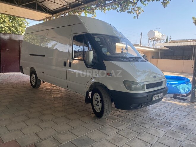 Ford Transit 2005, 375,800 km - 2.5 л - Sabirabad