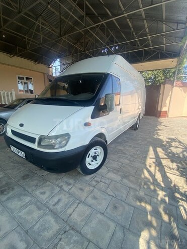 Ford Transit 2005, 375,800 km - 2.5 л - Sabirabad