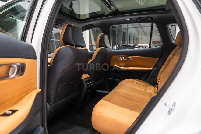Geely  2025, 0 km - 1.5 l - Bakı
