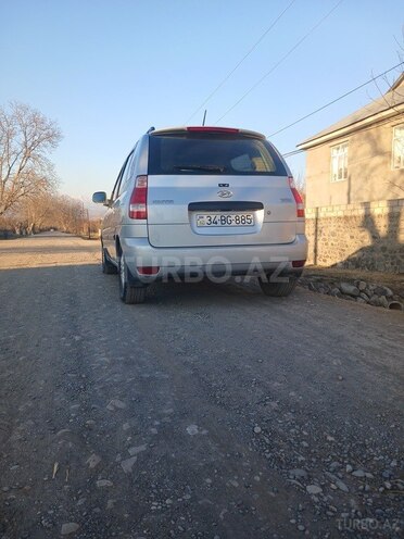 Hyundai Matrix 2008, 350,000 km - 1.6 l - Qax
