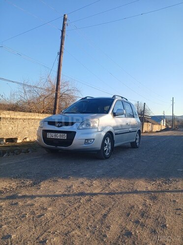 Hyundai Matrix 2008, 350,000 km - 1.6 l - Qax