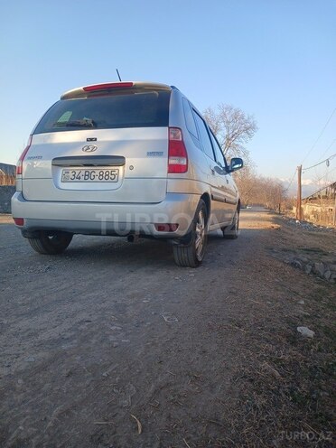 Hyundai Matrix 2008, 350,000 km - 1.6 l - Qax