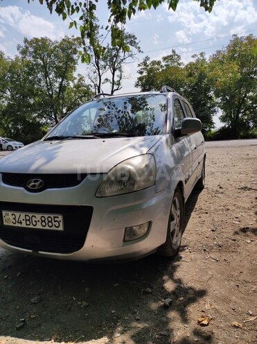 Hyundai Matrix 2008, 350,000 km - 1.6 l - Qax