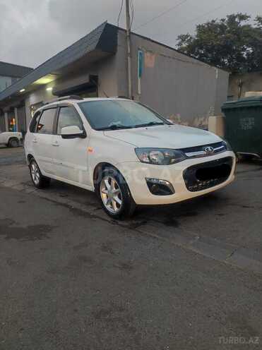 LADA (VAZ) Kalina 2015, 214,000 km - 1.6 l - Bakı