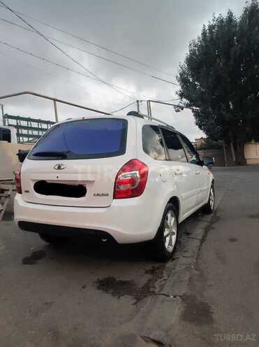 LADA (VAZ) Kalina 2015, 214,000 km - 1.6 l - Bakı