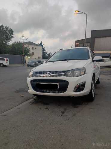 LADA (VAZ) Kalina 2015, 214,000 km - 1.6 l - Bakı