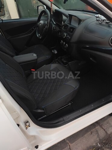 LADA (VAZ) Kalina 2015, 214,000 km - 1.6 l - Bakı