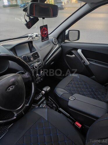 LADA (VAZ) Kalina 2015, 214,000 km - 1.6 l - Bakı